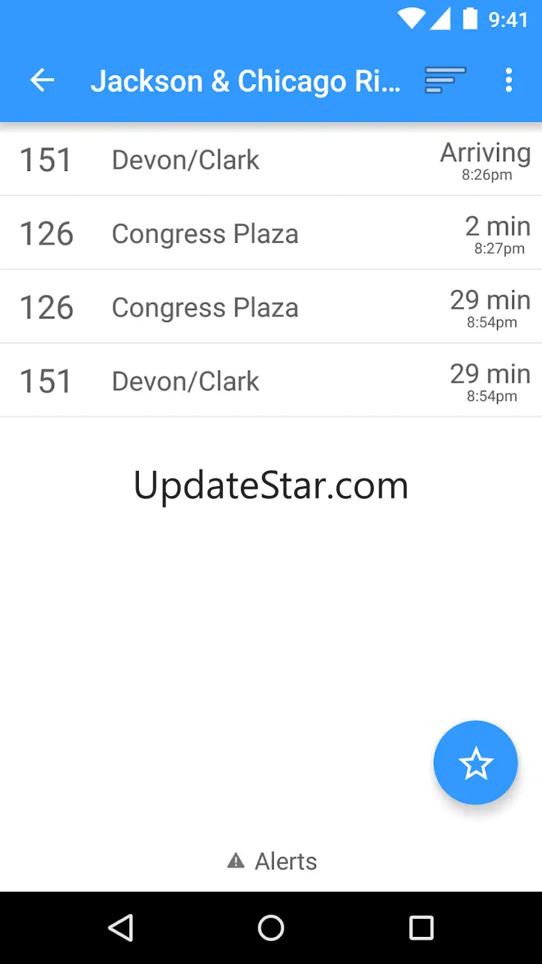 FastTimes: Chicago CTA + Divvy 6.0.6