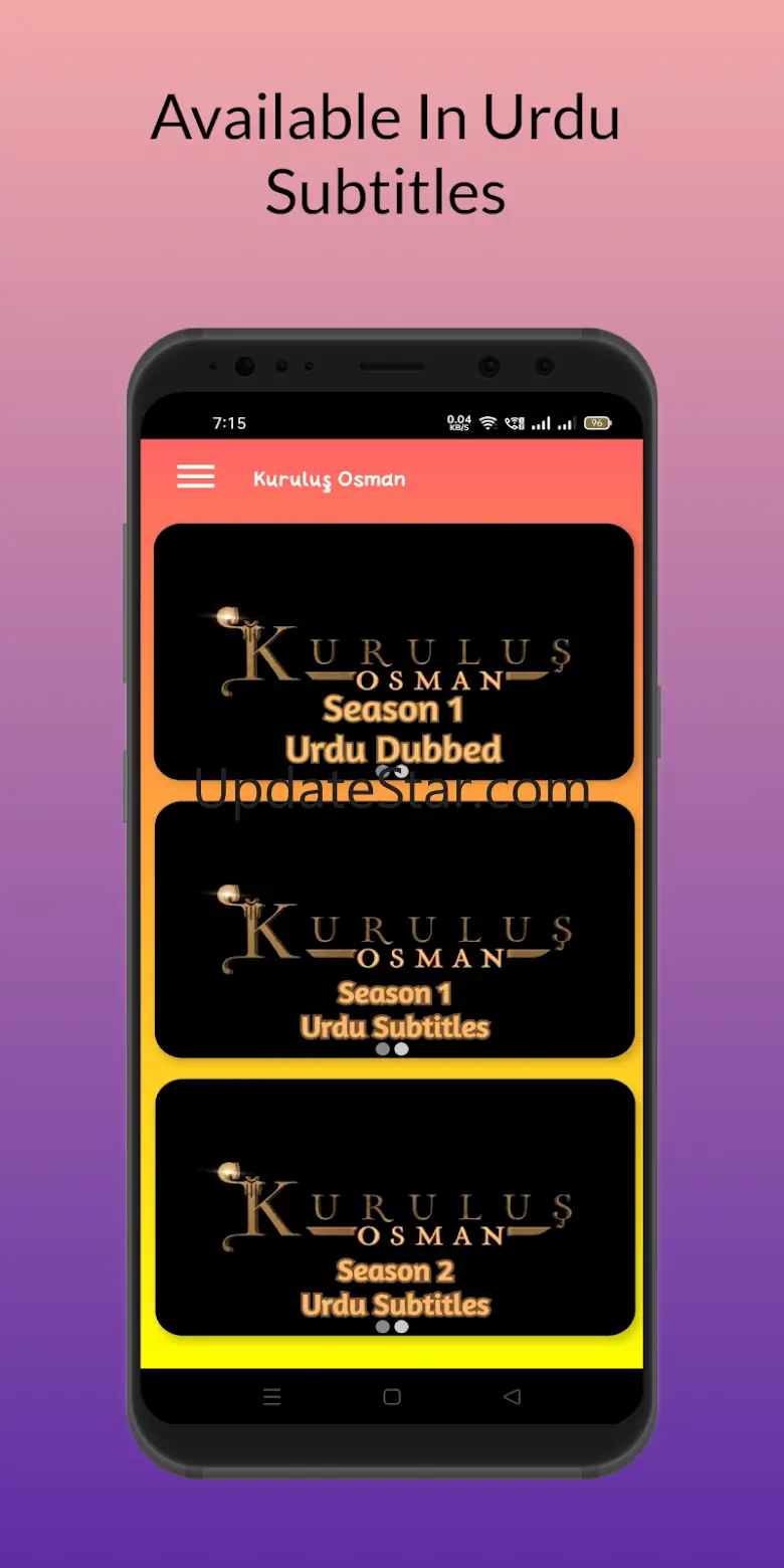 Kurulus Osman HD in Eng & Urdu 2.1