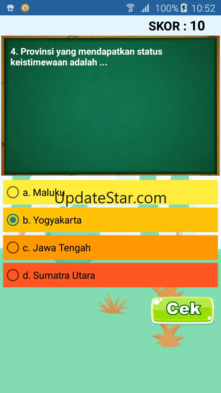 Soal Ujian Kelas 6 SD 1.15