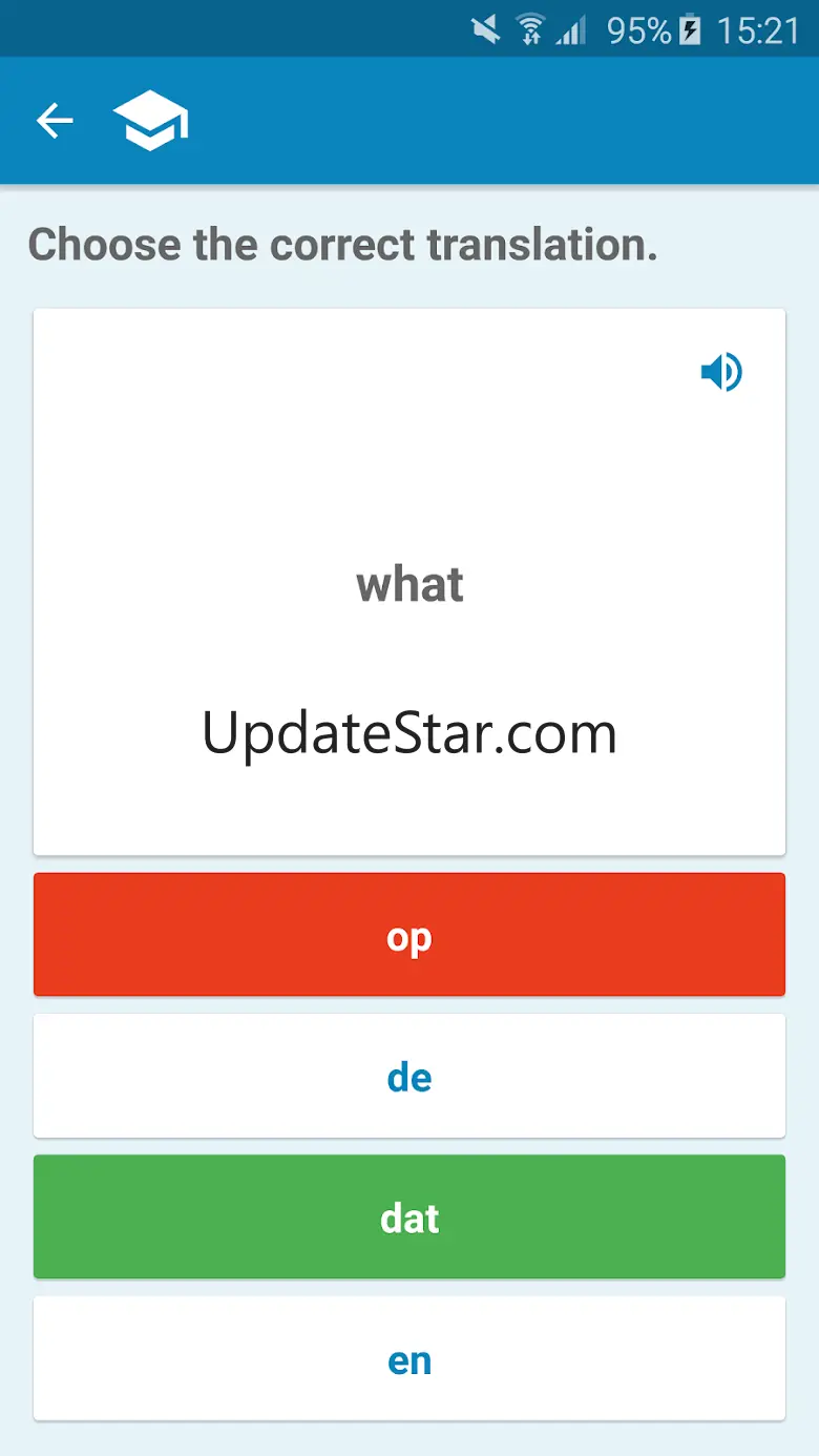 Dutch-English Dictionary 2.6.3