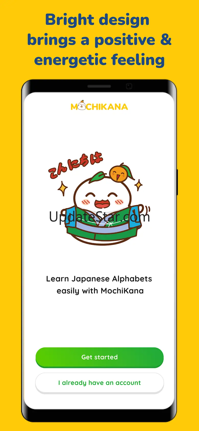 MochiKana Learn Hiragana 4.0.3