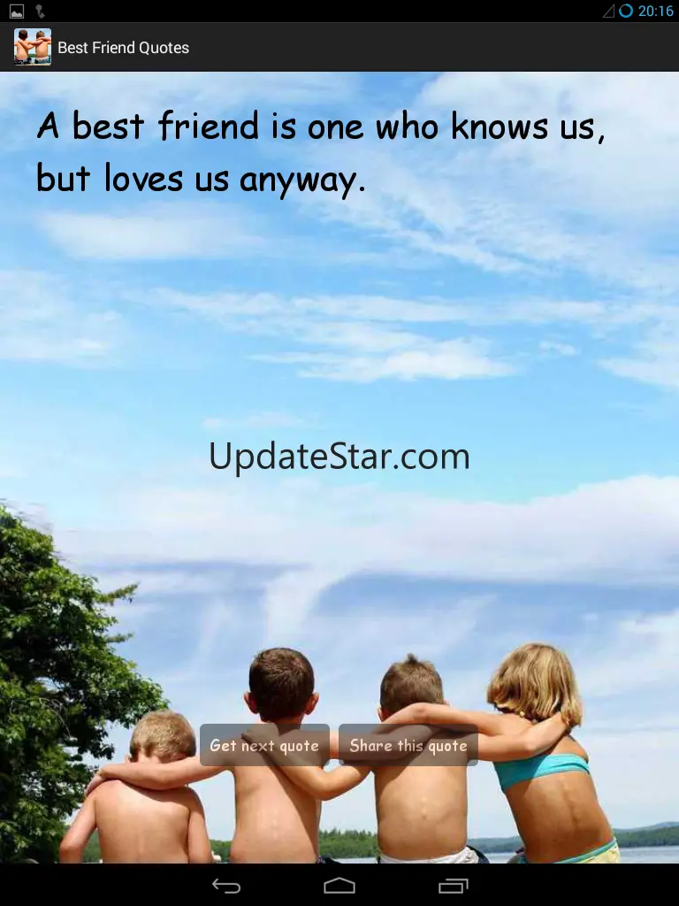 Best Friend Quotes 2.1