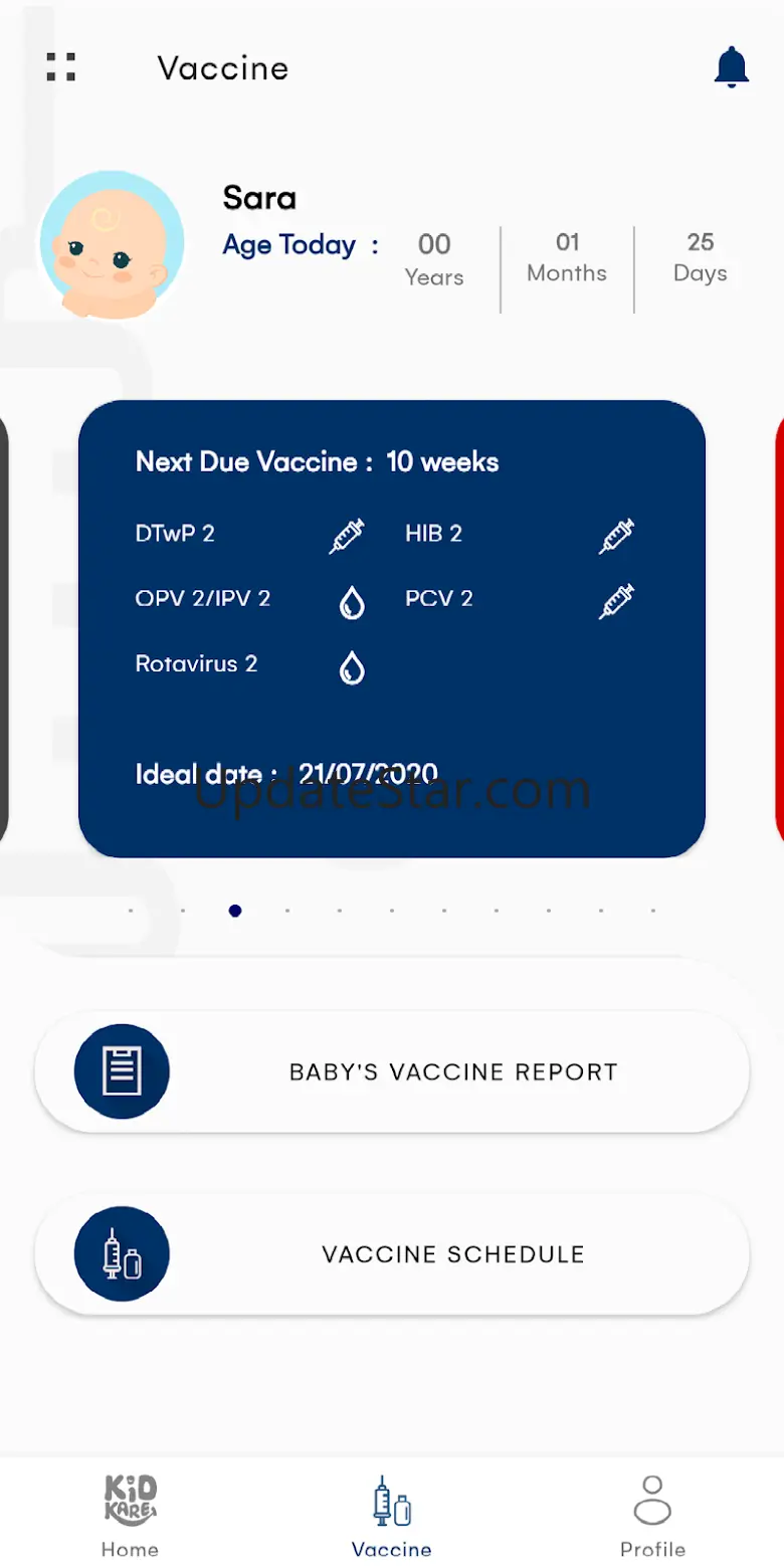 Vaccine reminder & Booking- Ki 1.0.11