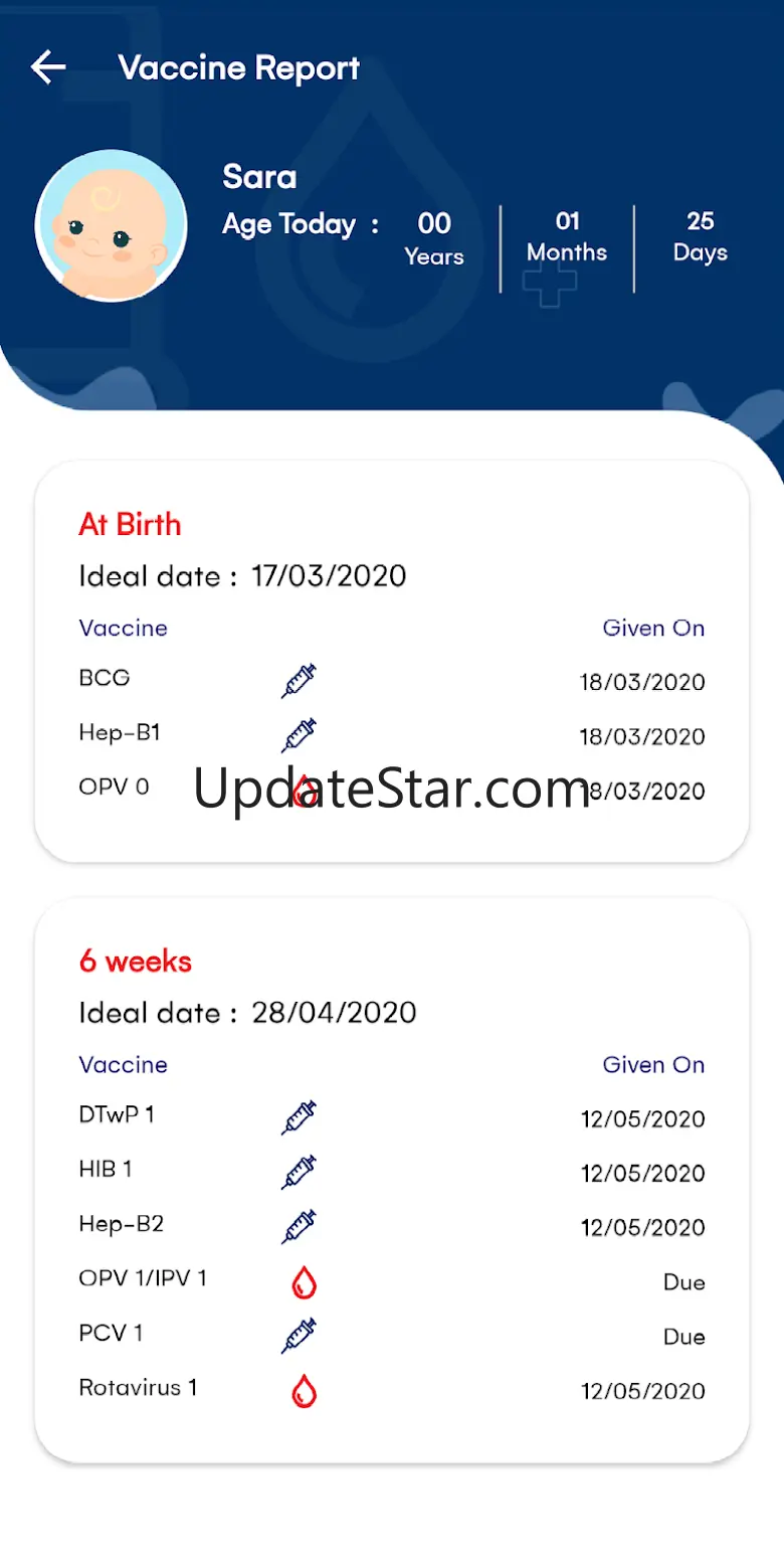 Vaccine reminder & Booking- Ki 1.0.11