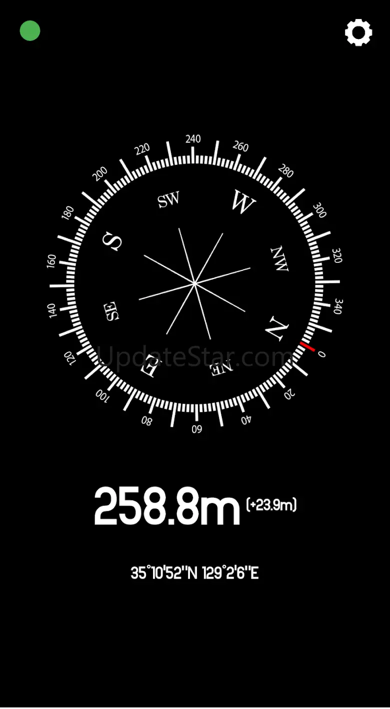 Compass & Altimeter 1.1.1