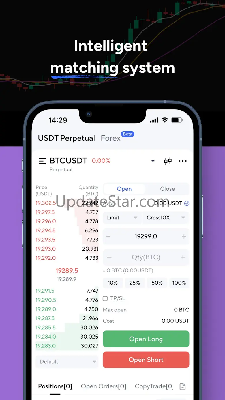 Tapbit - Buy Bitcoin & Crypto 3.8.5