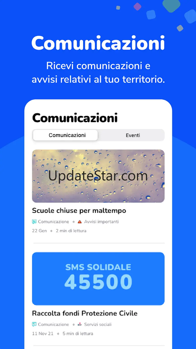 Comuni-Chiamo 3.3.3