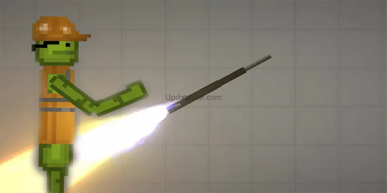 Gun Melon Playground Mod 3.0