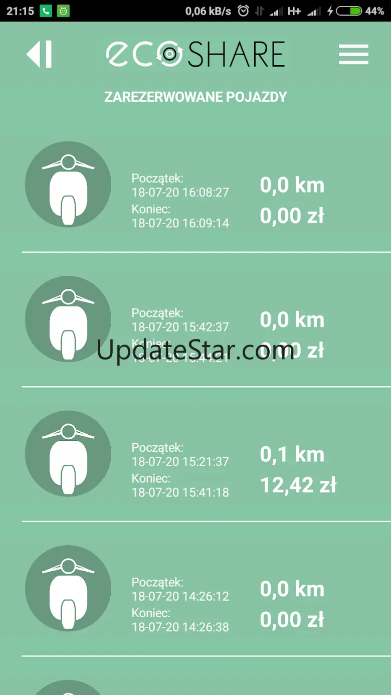 EcoShare 2021.08.26