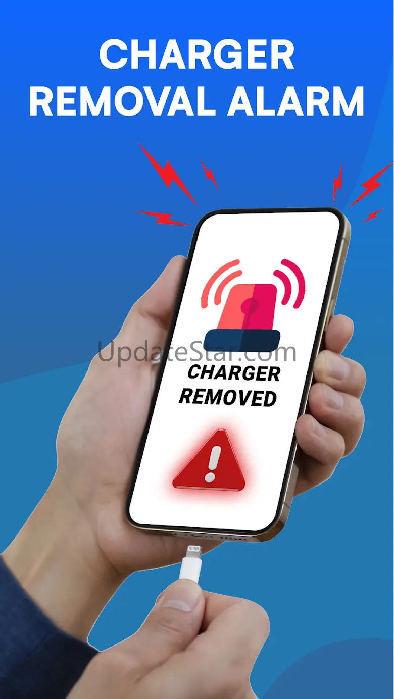 Dont Touch My Mobile AntiTheft