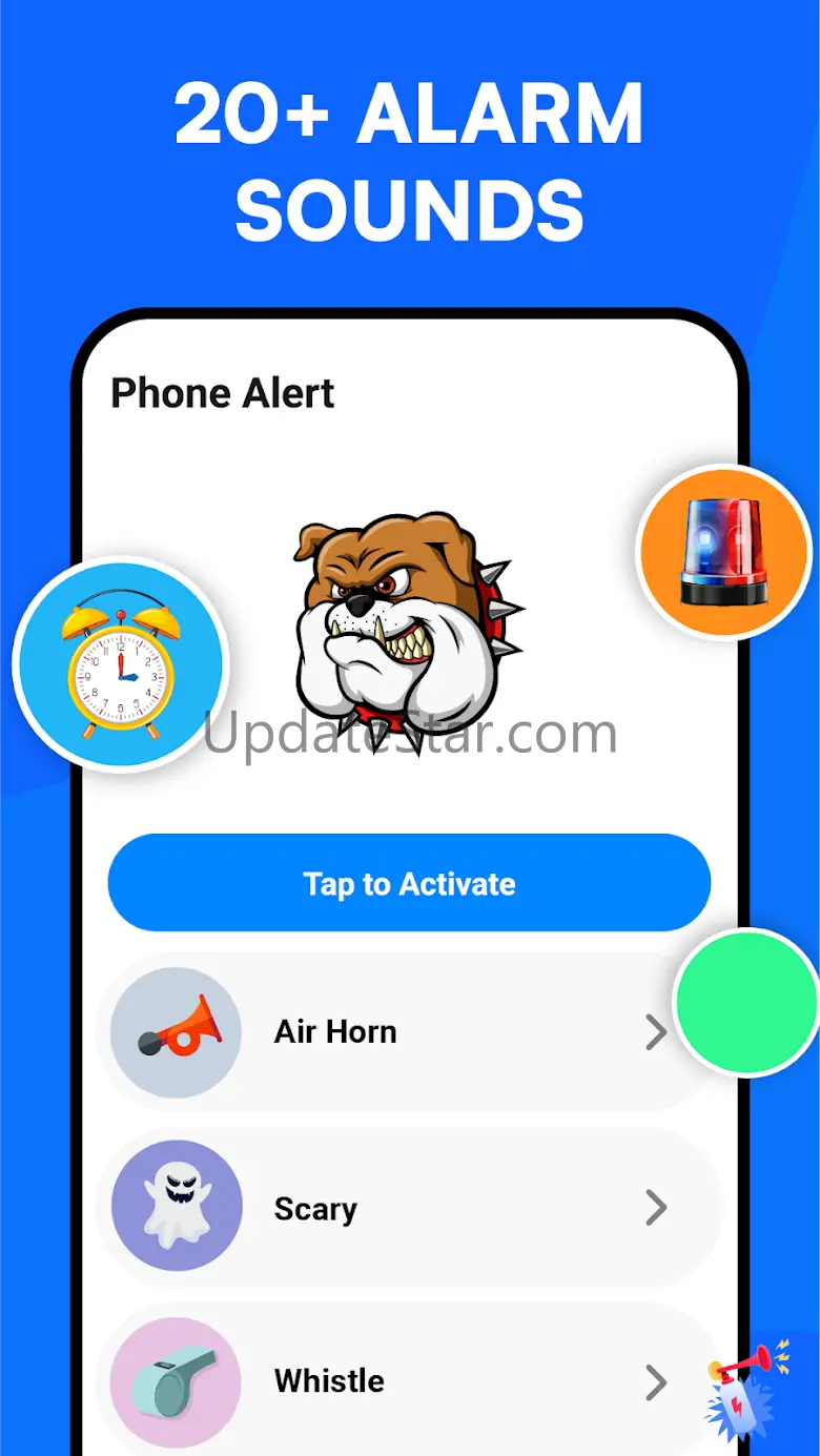 Dont Touch My Mobile AntiTheft