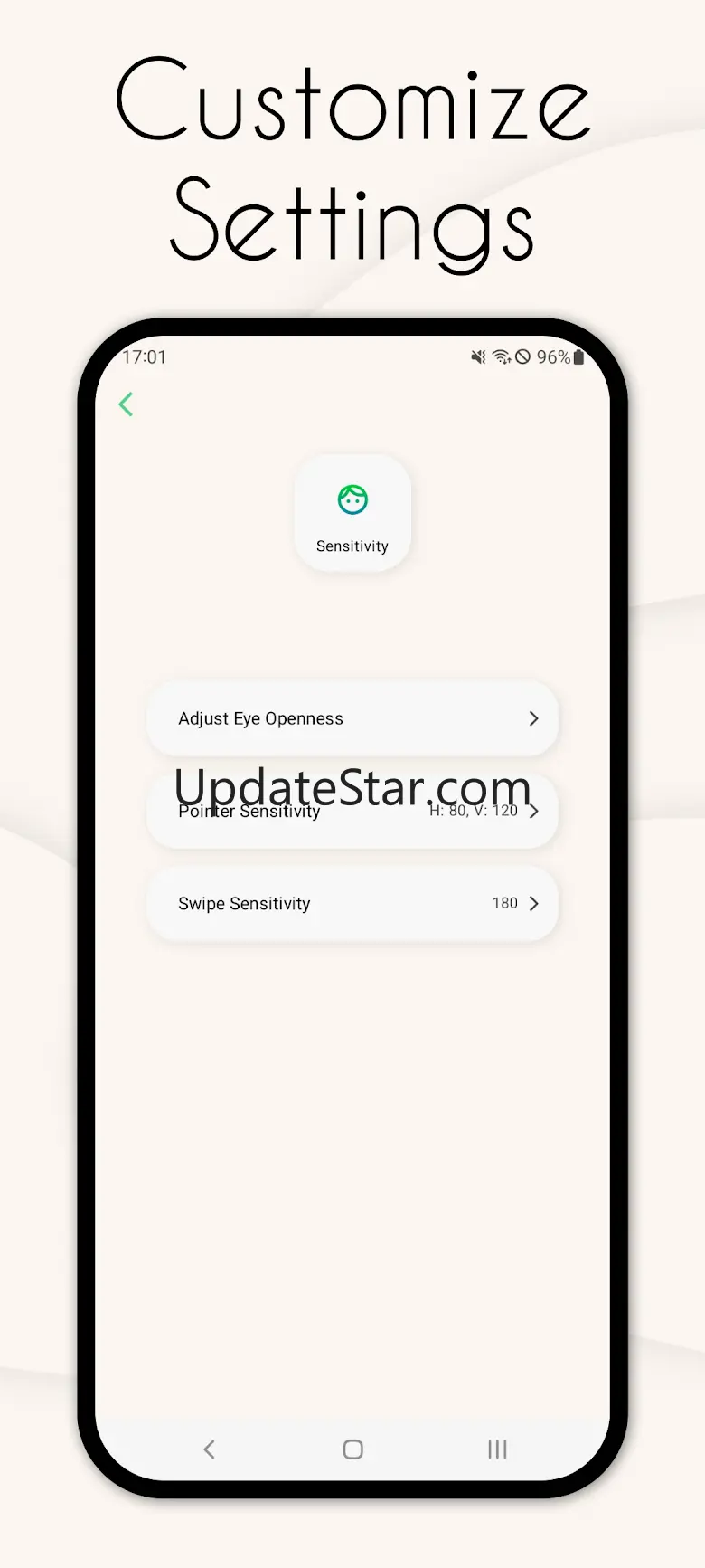 Mezic - Eye/Face Phone Control 1.3.4