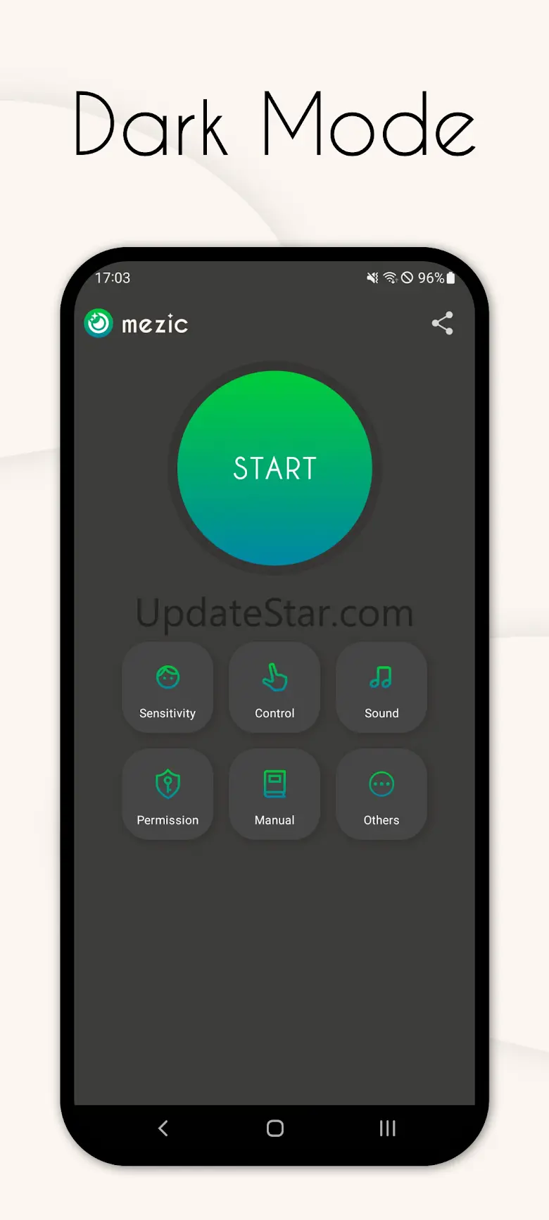 Mezic - Eye/Face Phone Control 1.3.4