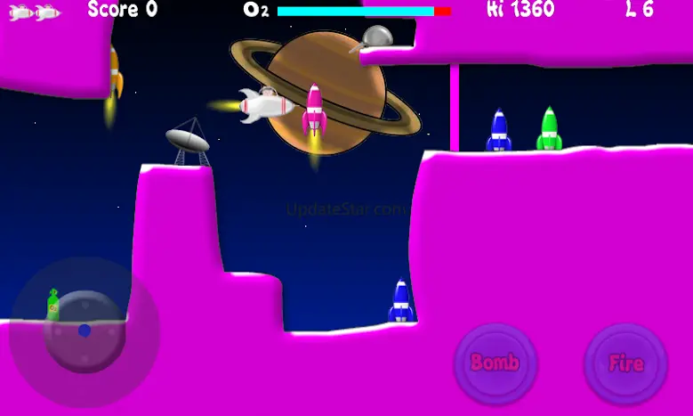 Atomic Sid Space Shooter 2.3