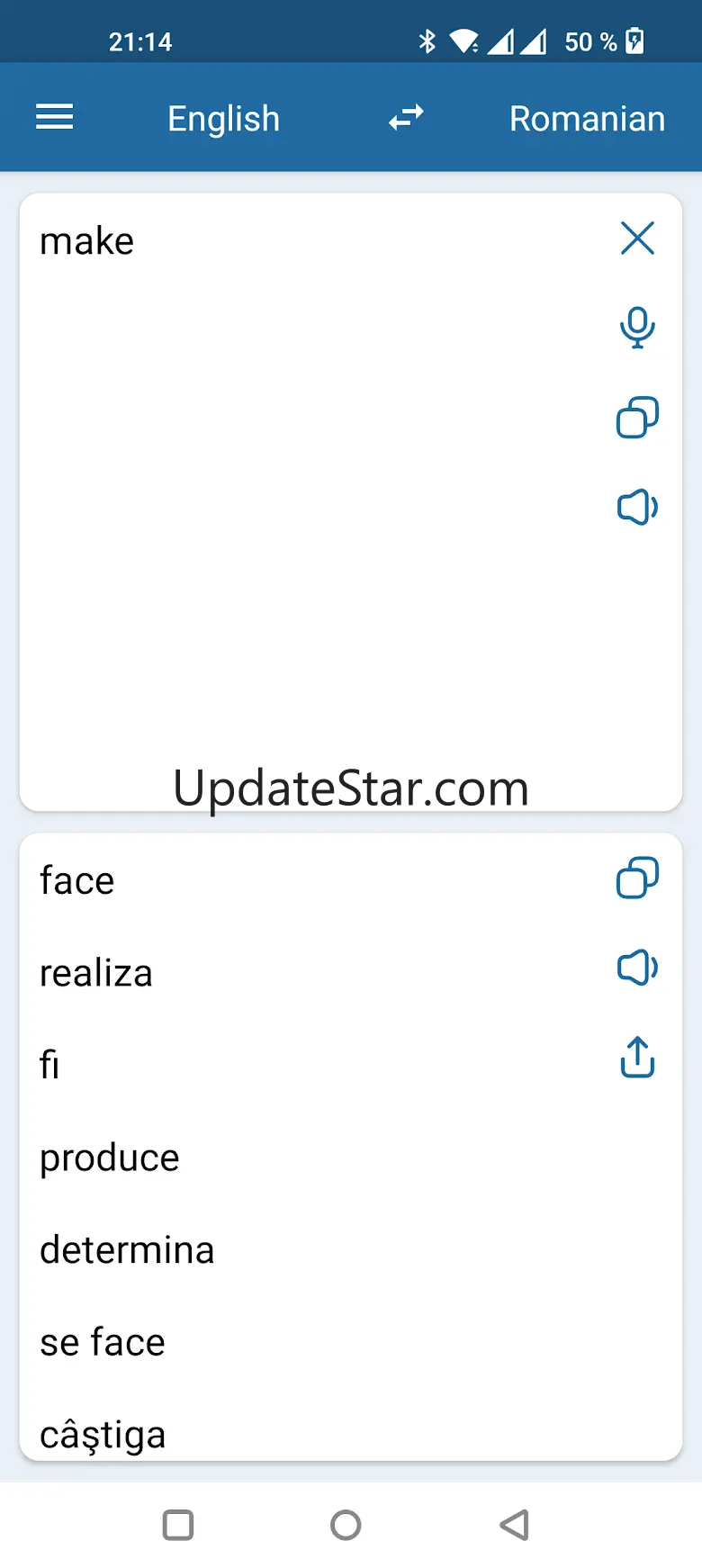 Romanian English Translator 4.7