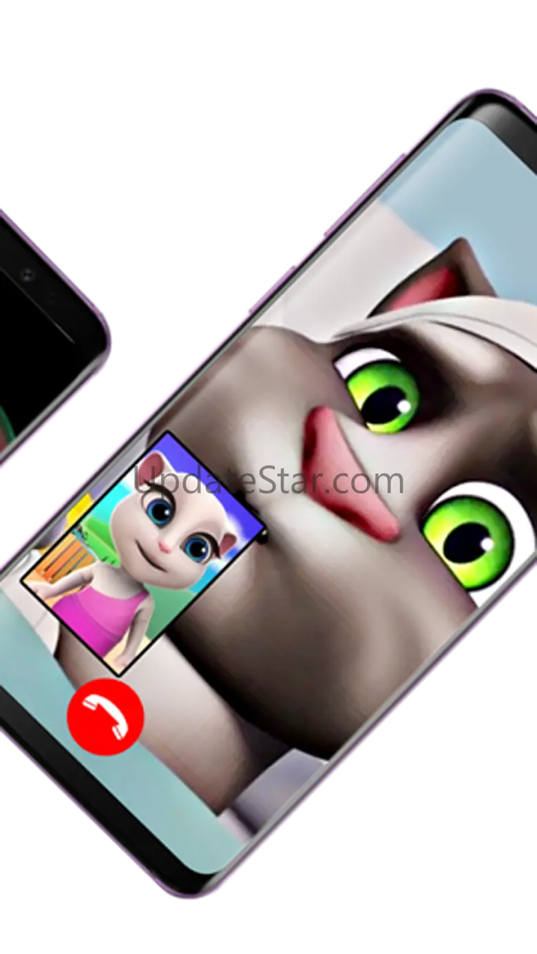 Fake Call Cat - Tom Toilet 8.0