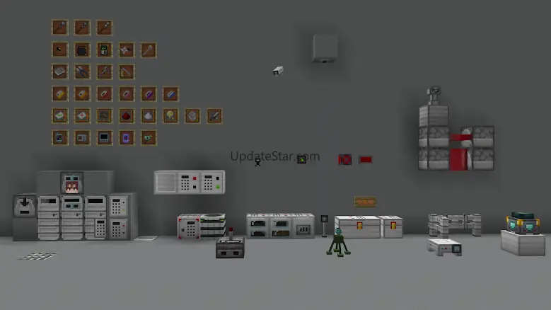 Security Craft Mod Minecraft 41