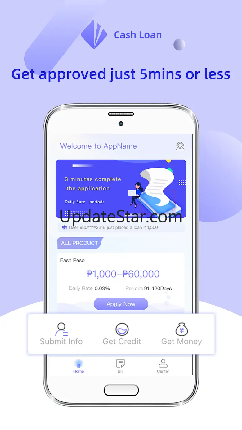 CASH LOAN ONLINE ON-DEMAND 1.0.4