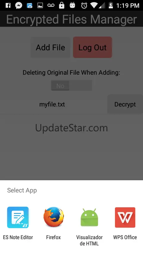 Secure folder 7.0.4
