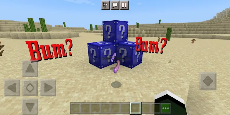 Lucky mods 7
