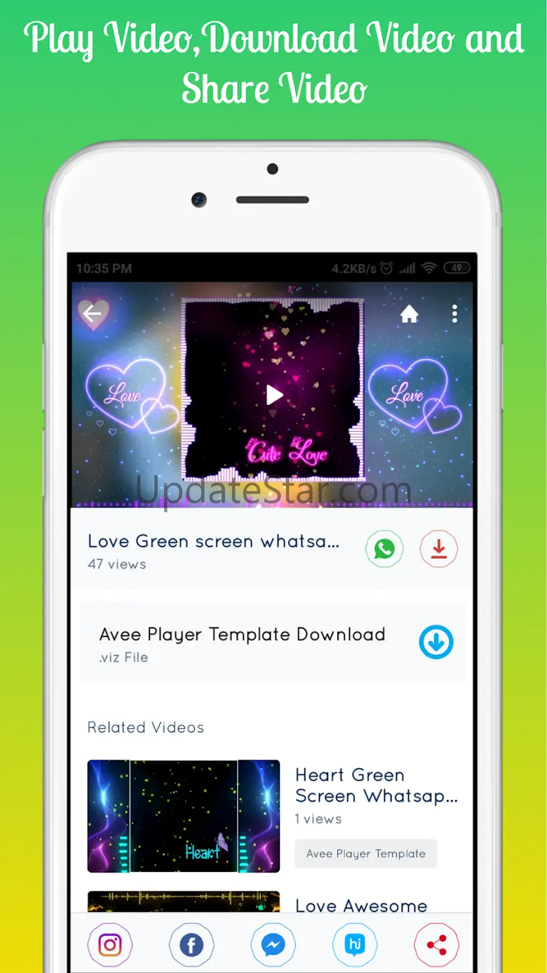 Free AV Player Template - Temp 4.0.0