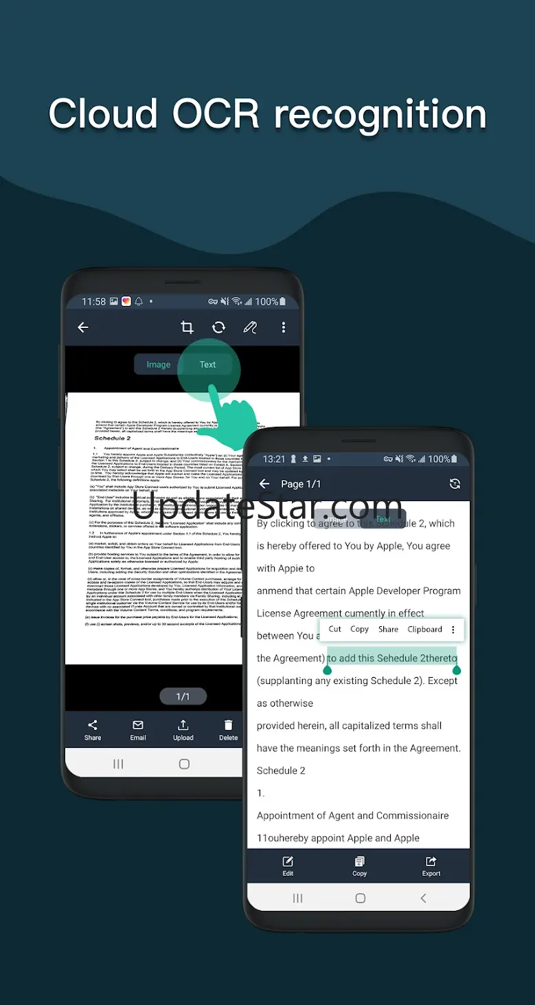 Simple Scan - PDF Scanner App 5.0.4
