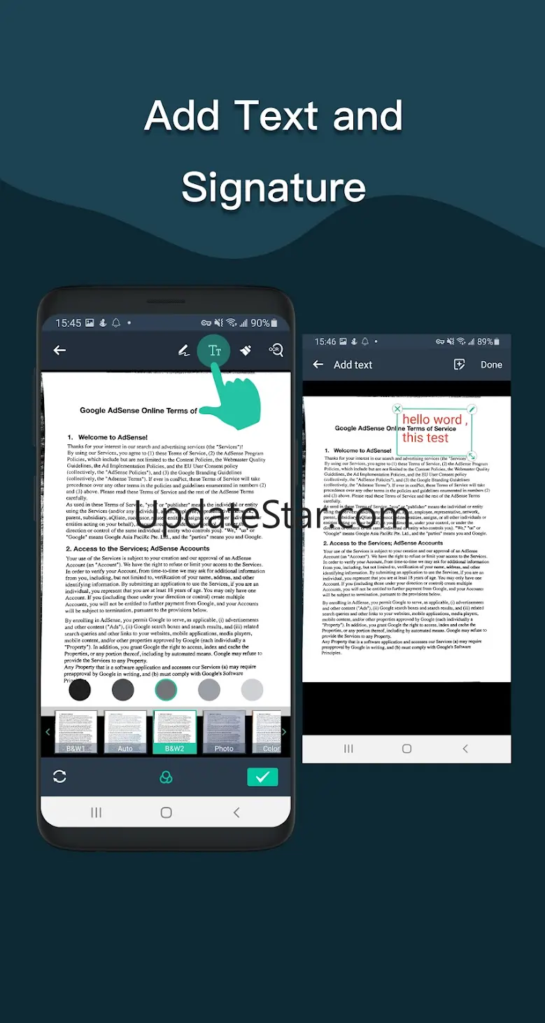 Simple Scan - PDF Scanner App 5.0.4