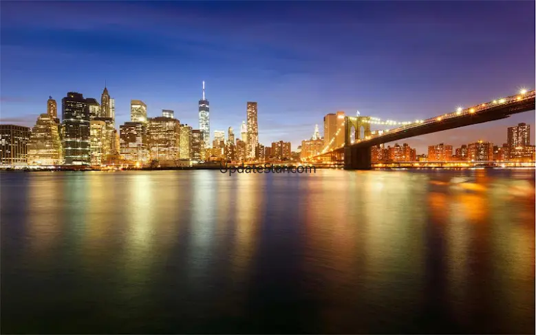 City Night Live Wallpaper 9.0