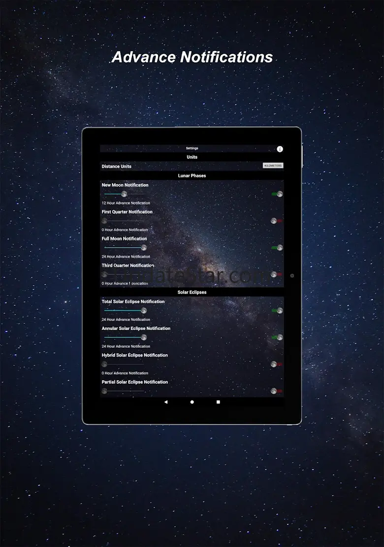 Lunar Phase - Moon Calendar 1.9.9