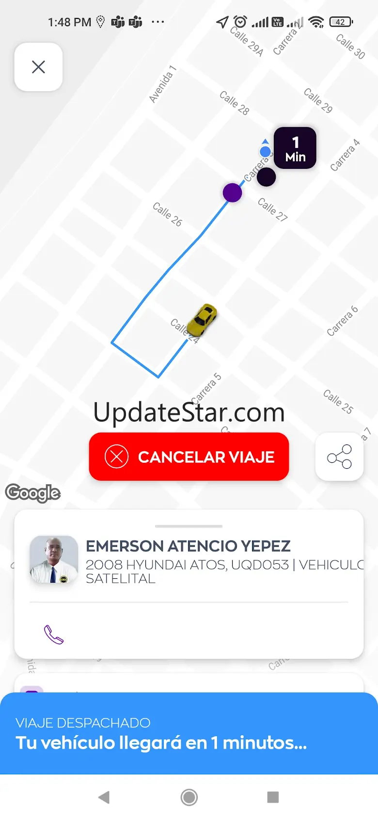 Taxi Taxi 35.1.5.15162