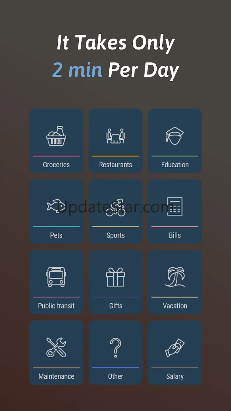 Just Expenses: Money Manager v1.5.0