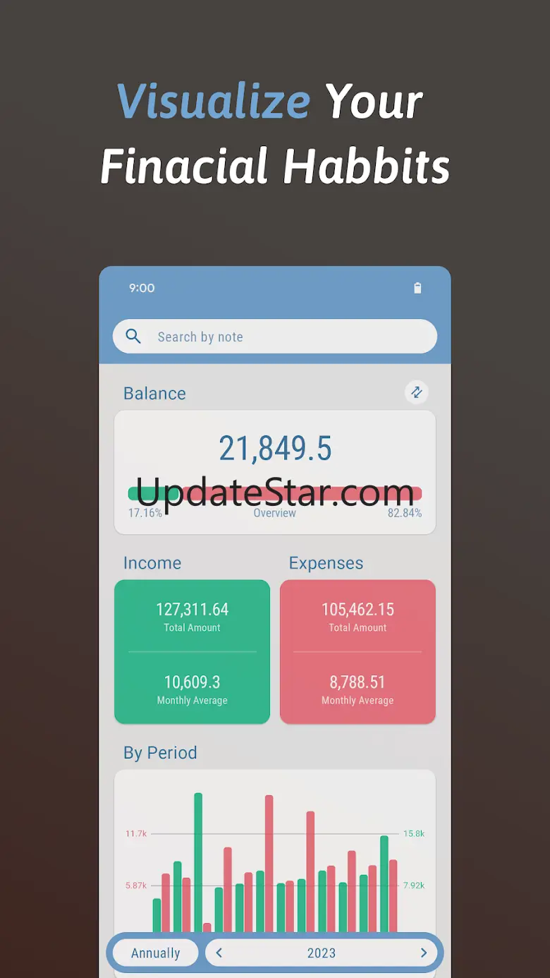 Just Expenses: Money Manager v1.5.0
