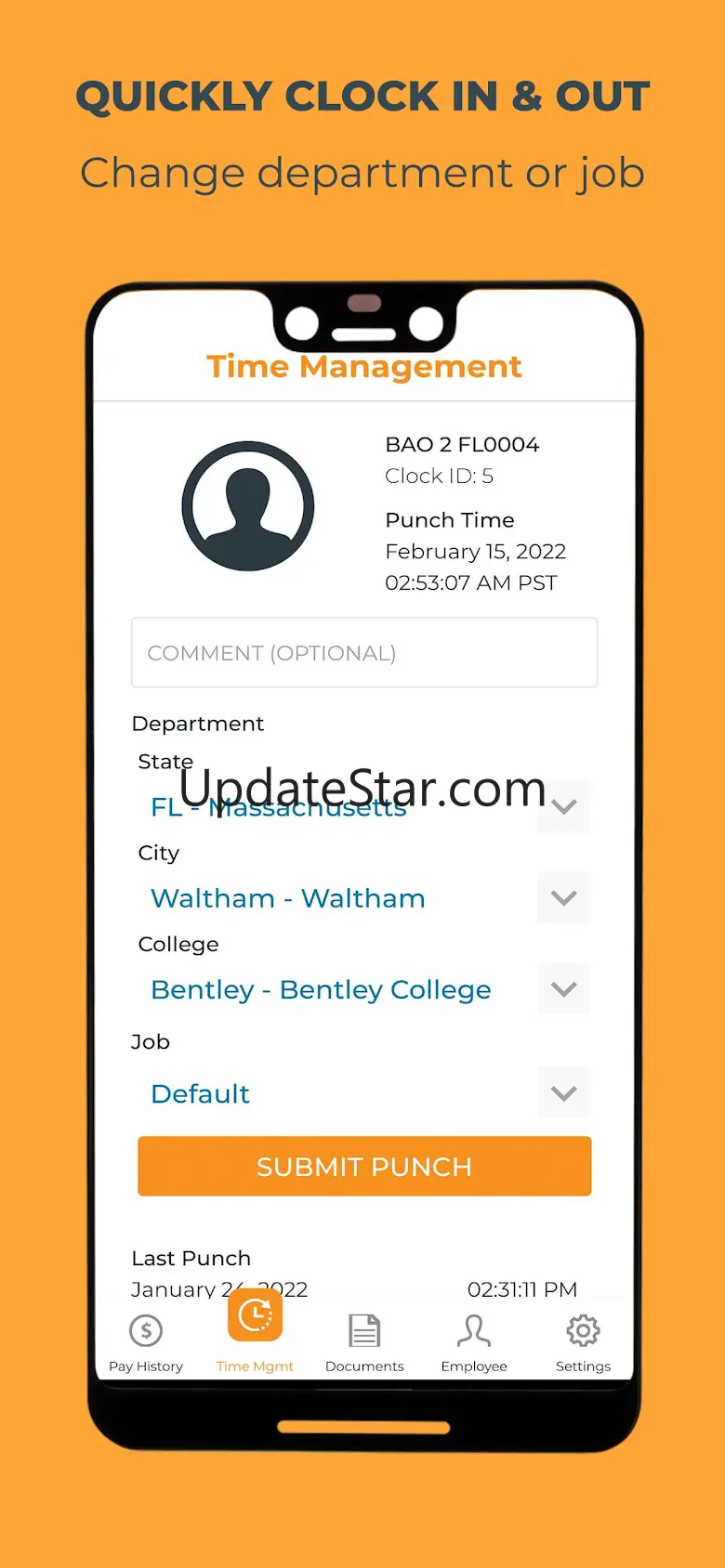 Payentry 2.8.2