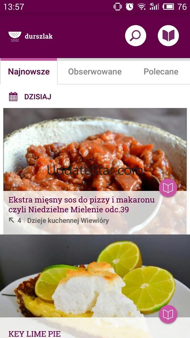 Durszlak 1.0.6