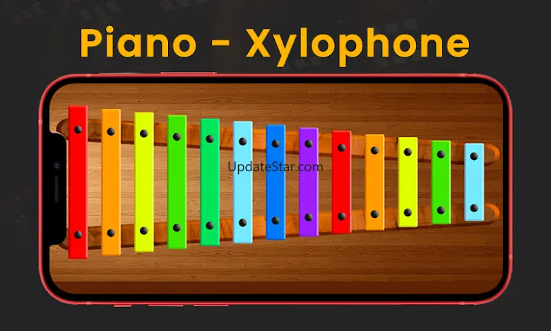 Real Piano Musical HD Keyboard 1.1