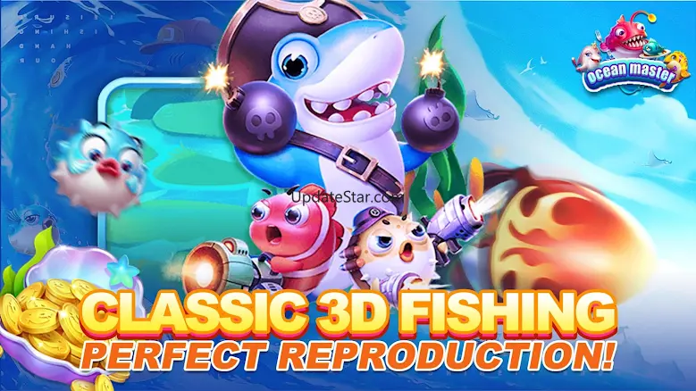 Ocean Master 1.3.8