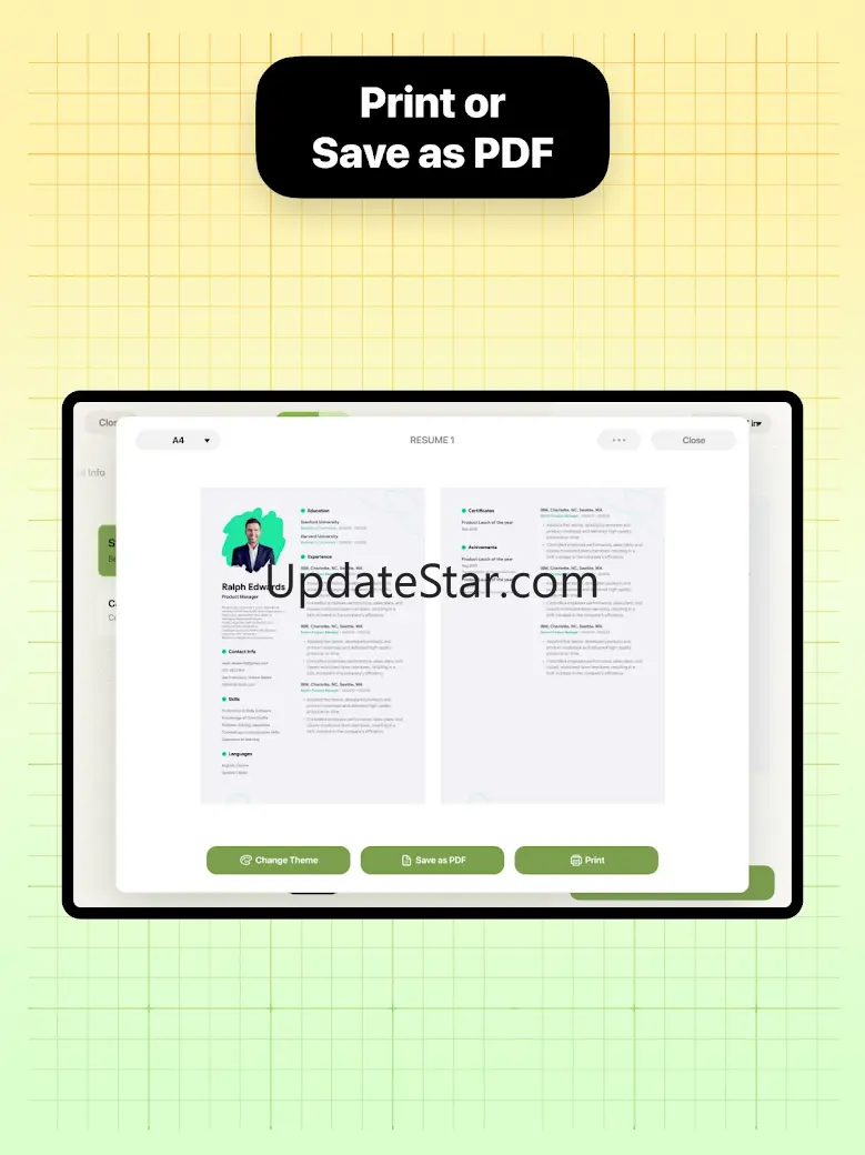 Resume Builder - CV Maker 15.0