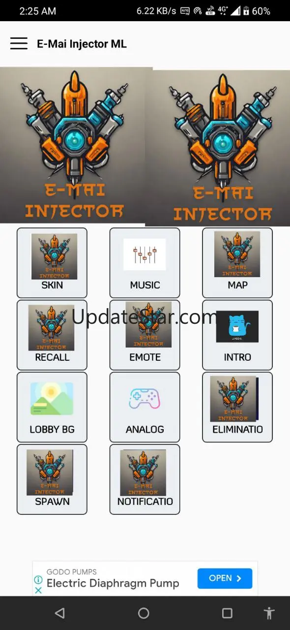 E-Mai Injector 1.000000