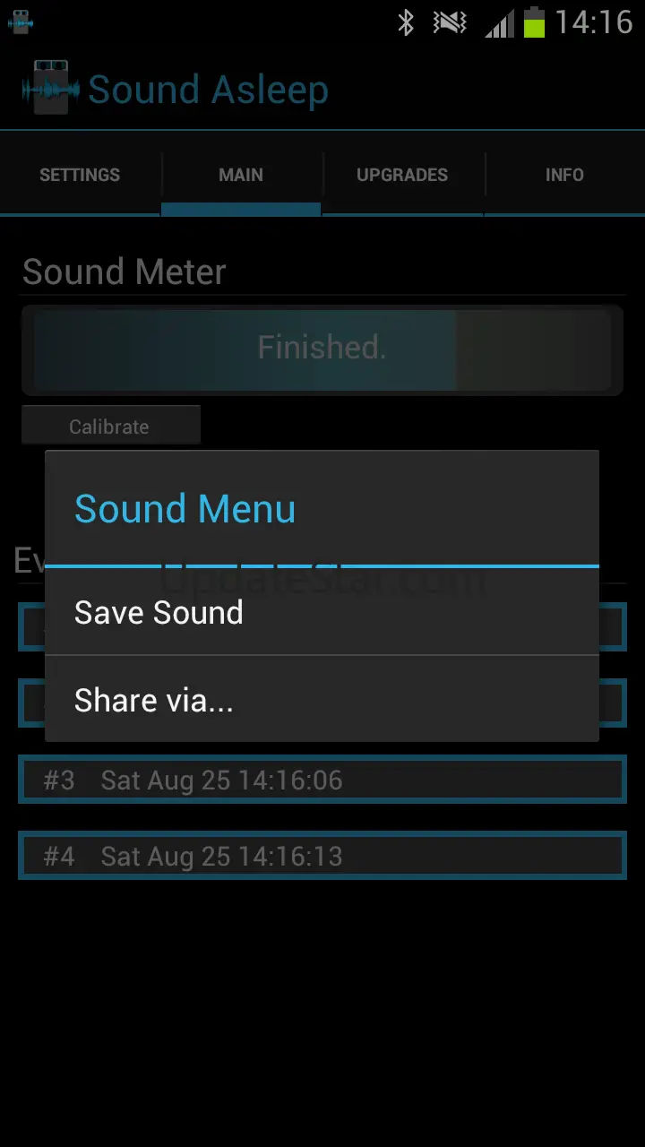 Sound Asleep 2.01