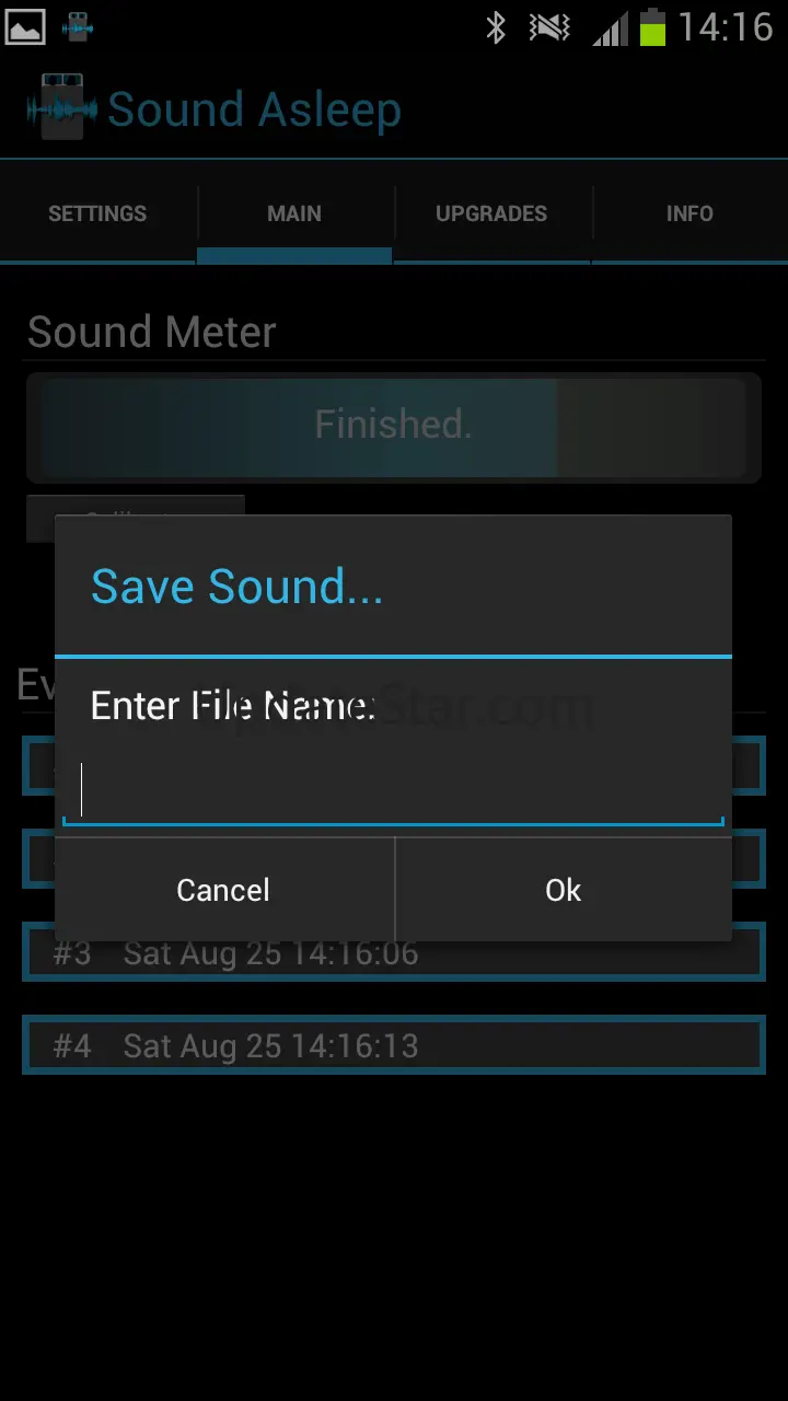 Sound Asleep 2.01