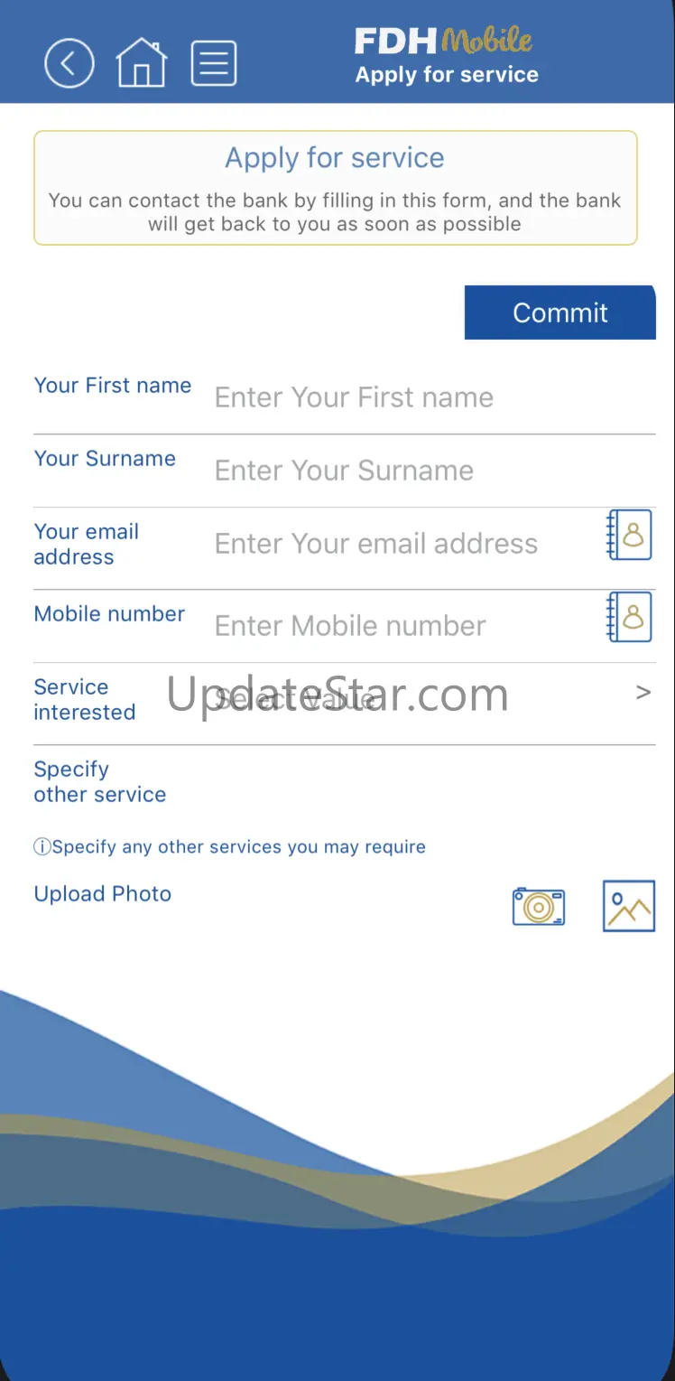 FDH bank Mobile banking 8.1.1
