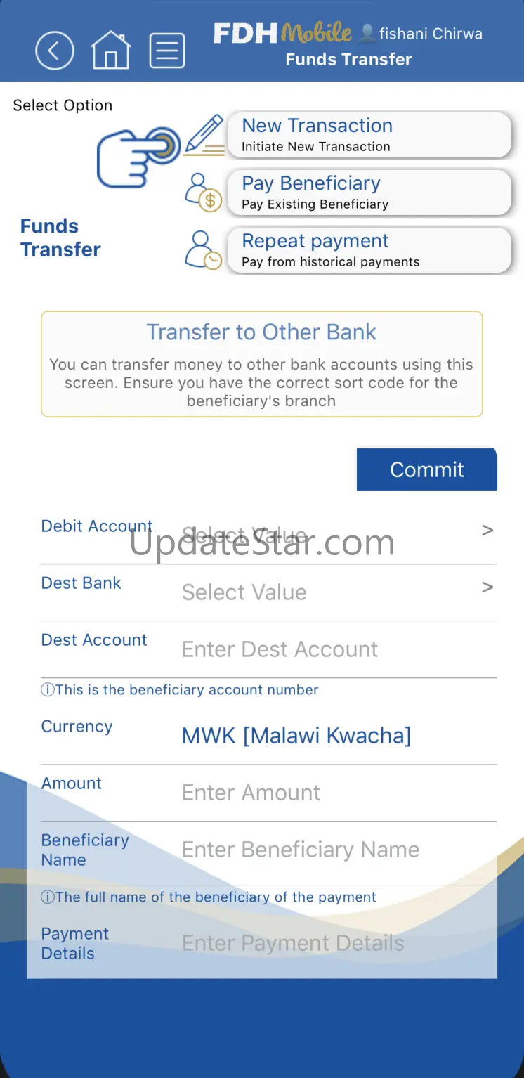 FDH bank Mobile banking 8.1.1