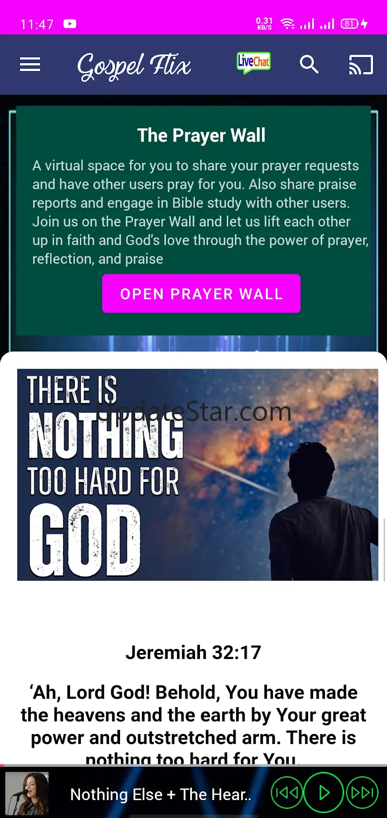 Gospel Flix - Christian Movies 6000.JesusIsLord
