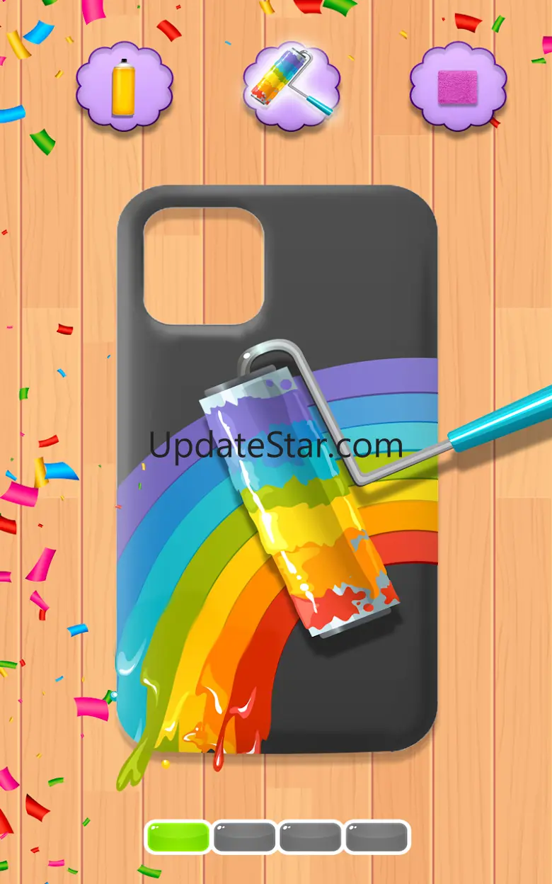 Phone Case Maker: DIY Games 3D 1.1.0