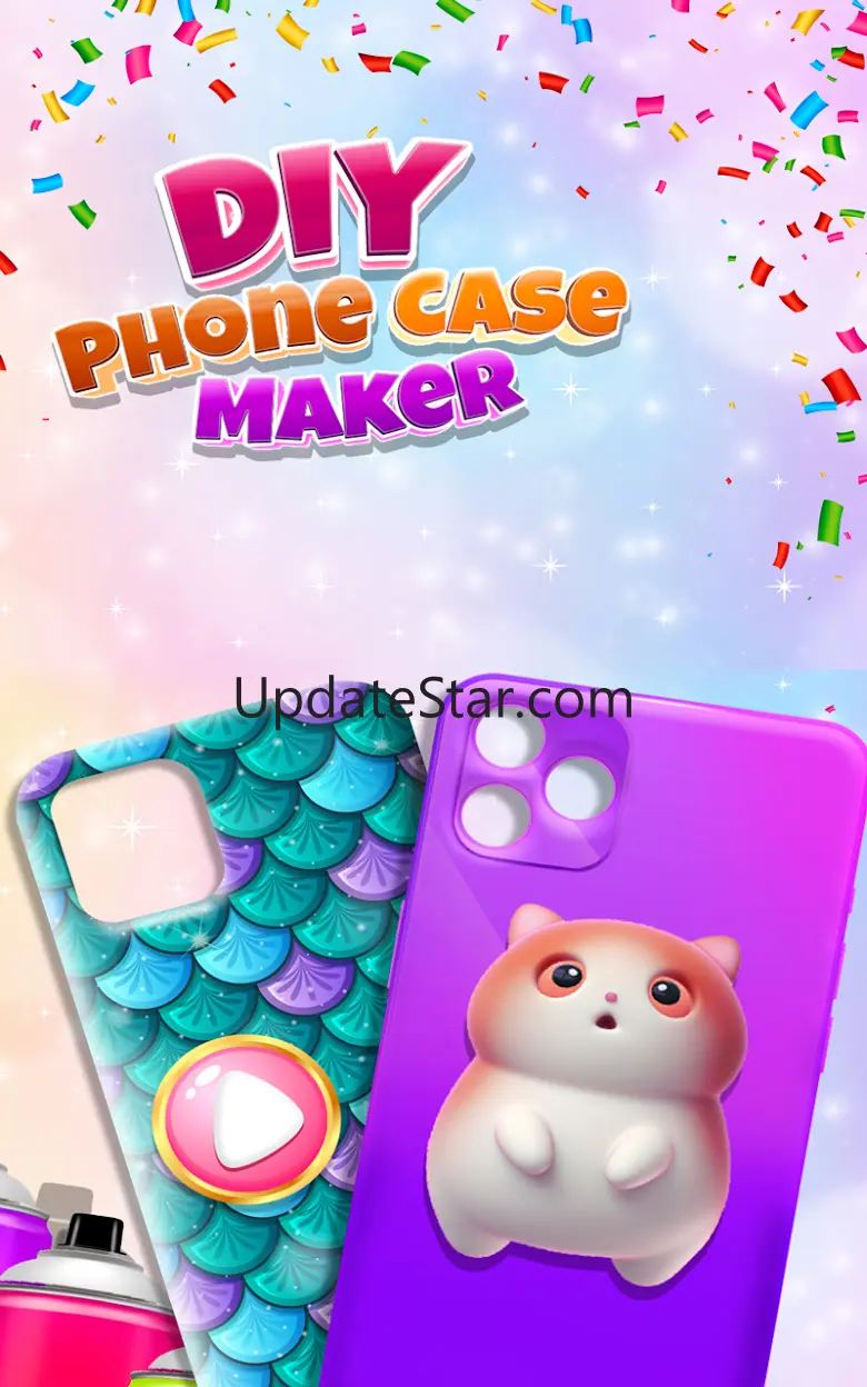 Phone Case Maker: DIY Games 3D 1.1.0
