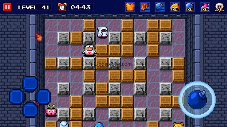 Bomb Field: Hero Bomber 1.2.3