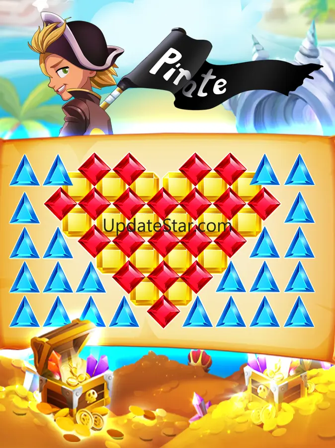 Pirate Jewel Treasure 1.1