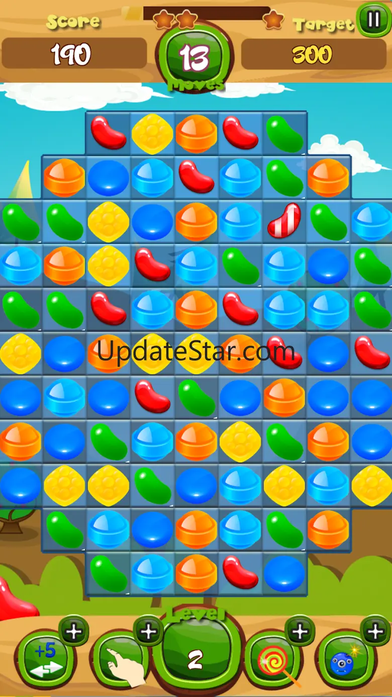 Sweet Puzzle Jewel Quest 2.3.8