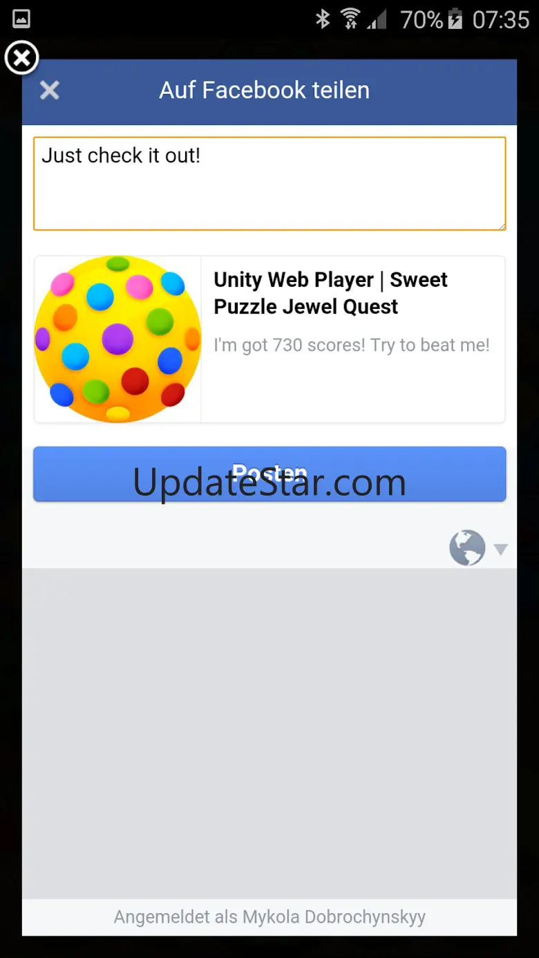 Sweet Puzzle Jewel Quest 2.3.8
