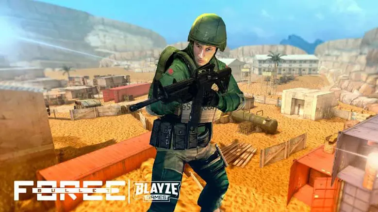 Cover Fire: Gun Shooting games 1.28.2